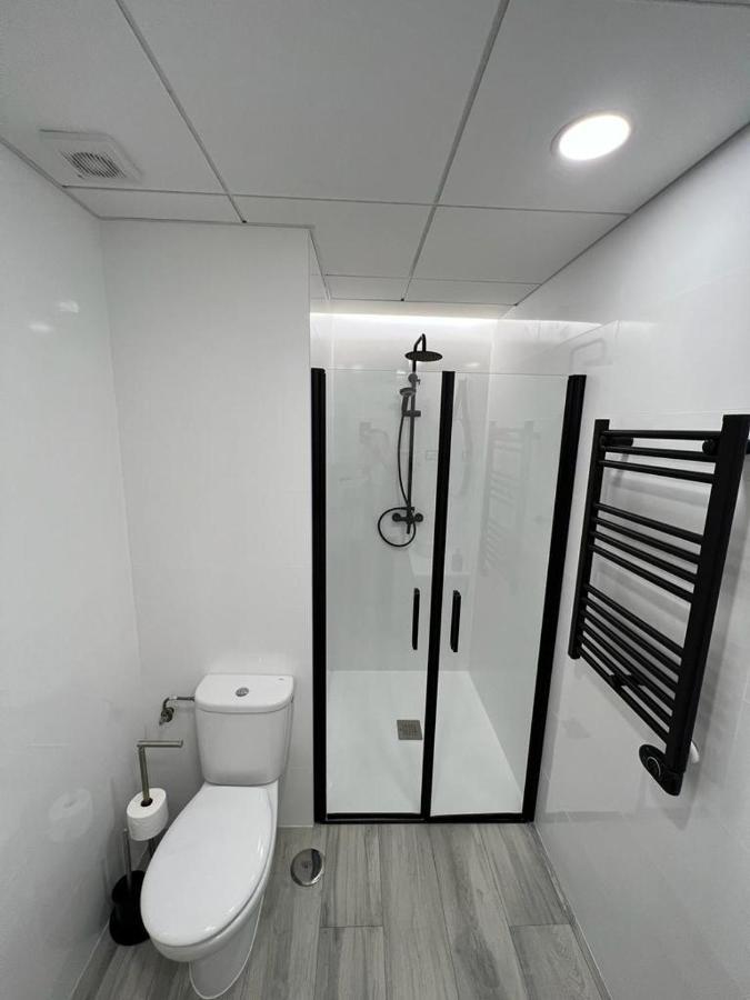 Habitacion Bruselas Style Madri Exterior foto