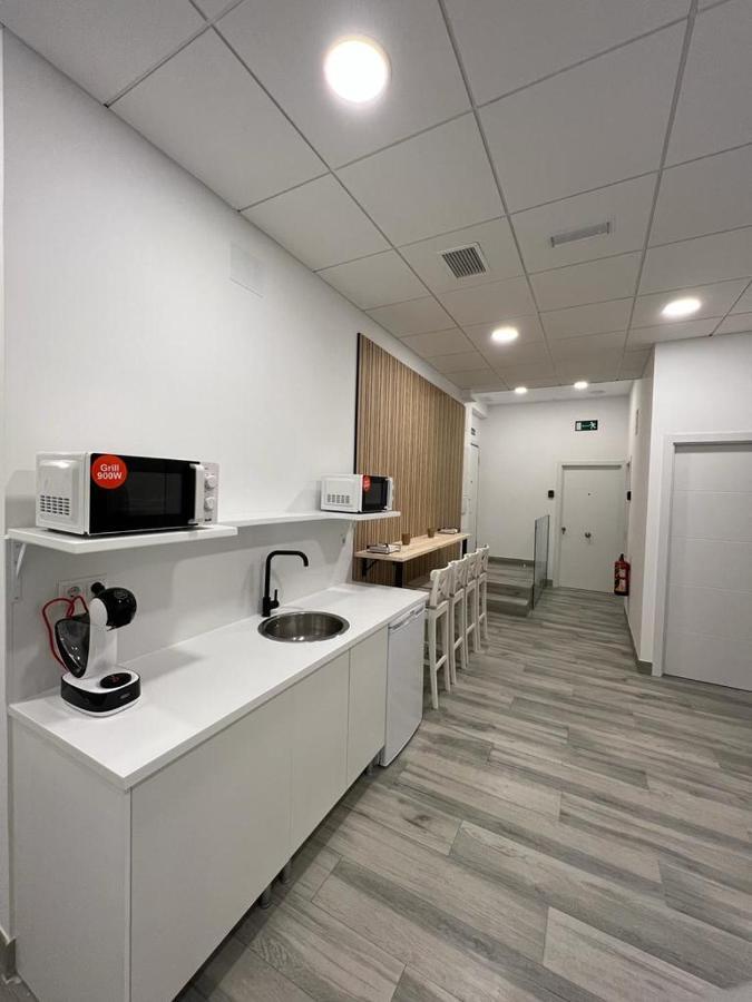Habitacion Bruselas Style Madri Exterior foto