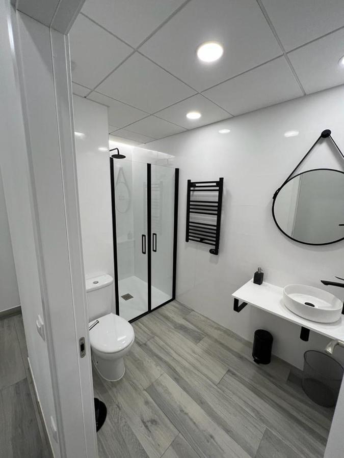 Habitacion Bruselas Style Madri Exterior foto