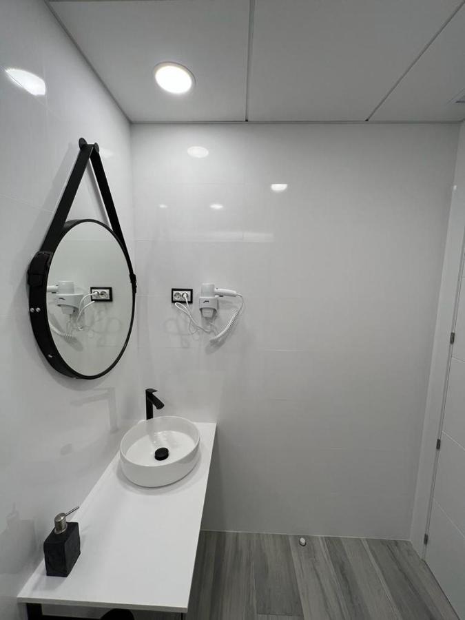 Habitacion Bruselas Style Madri Exterior foto