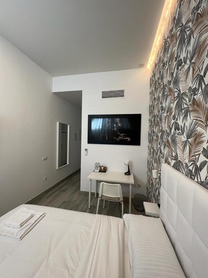 Habitacion Bruselas Style Madri Exterior foto